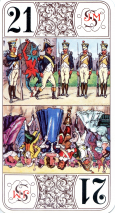 0324-01Loterie NationaleAtout21